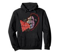 King Kong Skull Island MonsterVerse Urban Beast Mode Gorille Sweat à Capuche