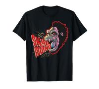 King Kong Skull Island MonsterVerse Urban Beast Mode Gorille T-Shirt