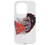 King Kong Skull Island MonsterVerse Urban Gorilla Beast Mode Coque pour iPhone 15 Pro