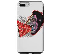 King Kong Skull Island MonsterVerse Urban Gorilla Beast Mode Coque pour iPhone 7 Plus/8 Plus