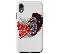 King Kong Skull Island MonsterVerse Urban Gorilla Beast Mode Coque pour iPhone XR