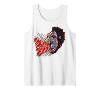 King Kong Skull Island MonsterVerse Urban Gorilla Beast Mode Débardeur