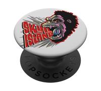 King Kong Skull Island MonsterVerse Urban Gorilla Beast Mode PopSockets PopGrip Adhésif