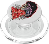 King Kong Skull Island MonsterVerse Urban Gorilla Beast Mode PopSockets PopGrip pour MagSafe