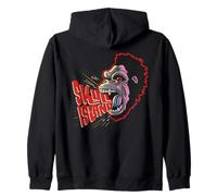 King Kong Skull Island MonsterVerse Urban Gorilla Beast Mode Sweat à Capuche