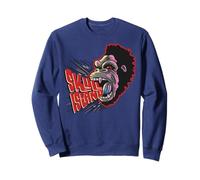 King Kong Skull Island MonsterVerse Urban Gorilla Beast Mode Sweatshirt