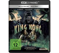King Kong-Special Edition (+Blu-Ray) [Import]