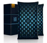 King Kong State Lot de 2 déshumidificateurs pour vitres de voiture embuées - Avec rembourrage anti-buée et coussinet antidérapant