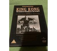 King Kong The Eighth Wonder (1933) - Dvd