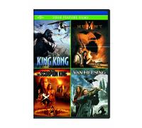 King Kong / The Mummy / The Scorpion King / Van Helsing