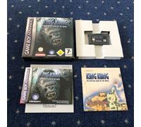 King Kong - The Official Game Of The Movie Game Boy Advance