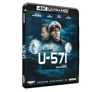 U-571 – Blu-ray 4K Ultra HD – Studiocanal