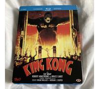 King Kong Ultimate Edition (1933) Avec Fay Wray - Blu-Ray