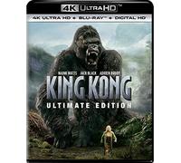 King Kong (Ultimate Edition) [Blu-Ray]