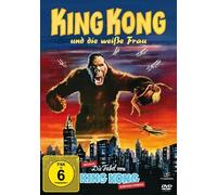 KING KONG UND DIE WEISSE FRAU (FILMJUWELEN) - COOPER,MERIAN C./ DVD NEUF