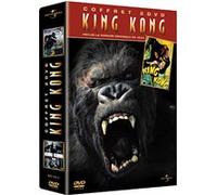 King Kong, Version 2005 - King Kong, Version 1933 - Coffret E