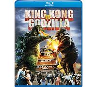 King Kong VS. Godzilla [Blu-Ray]
