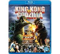 King Kong Vs Godzilla [Blu-ray] [Region B] - DVD NEUF