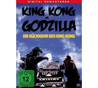 King Kong Vs. Godzilla - Die Rückkehr des King Kong (Dolby, PAL, Breitbild)