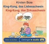 King-Kong Zirkusschwein/das Liebesschwein [Import]