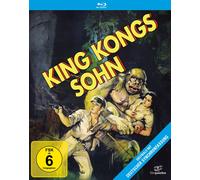 King Kongs Sohn – Ernest B. Schoedsack – Blu-ray – Doublage allemand (Filmjuwelen)