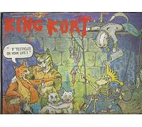 KING KURT - KING KURT - THE LAST WILL AND TESTICLE - VINYL