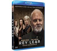 King Lear (2018) / Rey Lear (Blu Ray)
