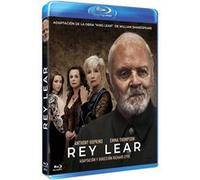 King Lear (2018) / Rey Lear (Blu Ray) G