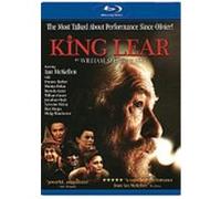 King Lear [Blu-ray] [Import anglais]