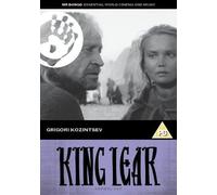 King Lear (Korol Lir) - (Mr Bongo Films) (1971) [Dvd]