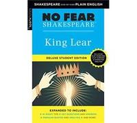 King Lear No Fear Shakespeare Deluxe Student Edition by SparkNotes Sparknotes (Auteur)