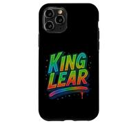 King Lear Shakespeare Title Tragedy Play Meme Coque pour iPhone 11 Pro