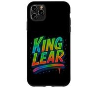 King Lear Shakespeare Title Tragedy Play Meme Coque pour iPhone 11 Pro Max