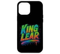 King Lear Shakespeare Title Tragedy Play Meme Coque pour iPhone 12 Pro Max