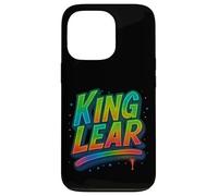 King Lear Shakespeare Title Tragedy Play Meme Coque pour iPhone 13 Pro