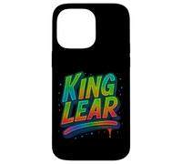 King Lear Shakespeare Title Tragedy Play Meme Coque pour iPhone 14 Pro Max