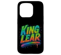 King Lear Shakespeare Title Tragedy Play Meme Coque pour iPhone 15 Pro