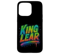 King Lear Shakespeare Title Tragedy Play Meme Coque pour iPhone 15 Pro Max