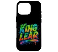 King Lear Shakespeare Title Tragedy Play Meme Coque pour iPhone 16 Pro