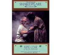 King Lear, The Applause Shakespeare Library John Russell Brown, William Shakespeare (Auteur)