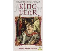 King Lear [VHS]