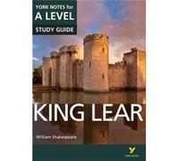 King Lear: York Notes For A-Level (York Notes Advanced) (Paperback) Rebecca Warren, Michael Sherborne (Auteur)