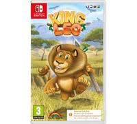 King Leo Code in a box Nintendo Switch