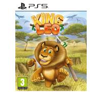 King Leo (Code In A Box) - Ps5