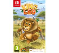 King Leo (Code in a box) - Switch