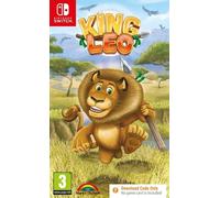Mindscape – Jeu vidéo – King Leo (Code dans une boîte) – Nintendo Switch