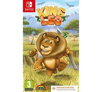 Mindscape – Jeu vidéo – King Leo (Code dans une boîte) – Nintendo Switch
