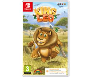King Leo Nintendo SWITCH (Code de téléchargement)