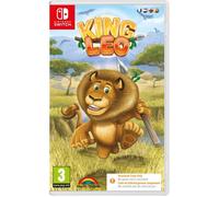 King Leo Nintendo SWITCH (Code de téléchargement) (code dans la boîte )