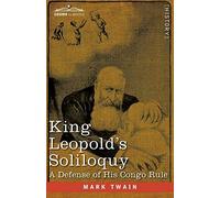 King Leopold's Soliloquy